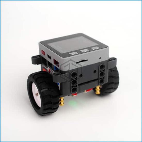 K014-C - M5Stack Technology Co., Ltd. - Robotics Kits