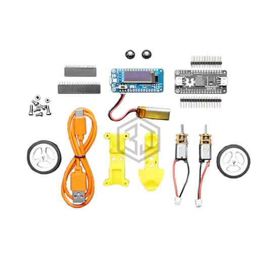 4967 - Adafruit Industries LLC - Robotics Kits
