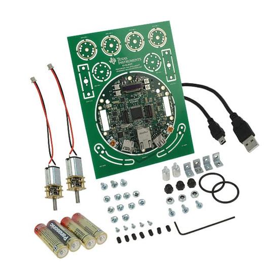 EKB-UCOS3-BNDL - Texas Instruments - Robotics Kits
