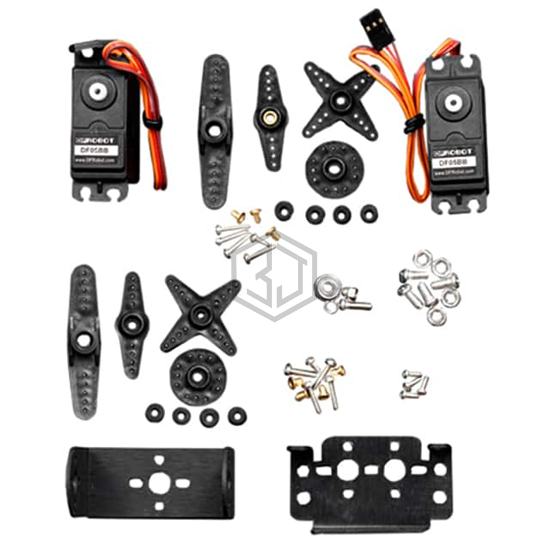 FIT0045 - DFRobot - Robotics Kits