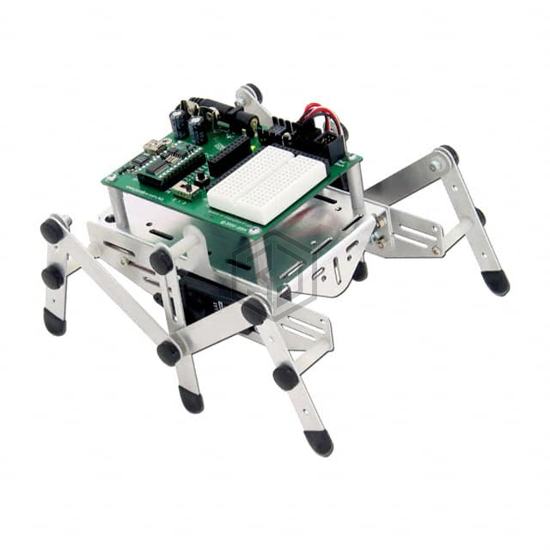 30055 - Parallax Inc. - Robotics Kits