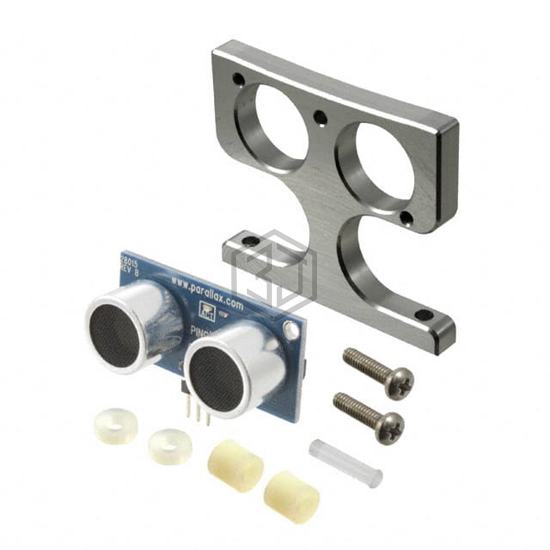 910-28015B - Parallax Inc. - Robotics Kits