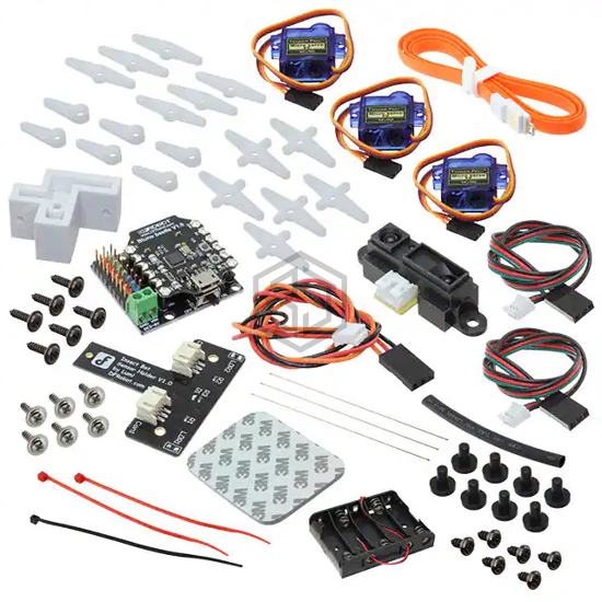 KIT0090 - DFRobot - Robotics Kits