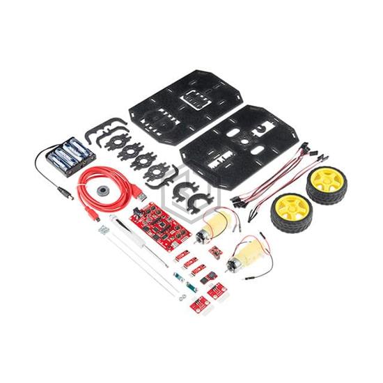 ROB-12649 - SparkFun Electronics - Robotics Kits