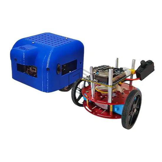 TDK_ROBOKIT1 - TDK InvenSense - Robotics Kits