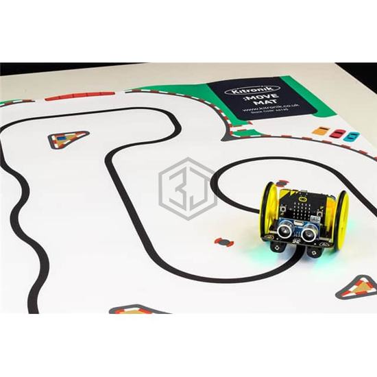 46165 - Kitronik Ltd. - Robotics Kits