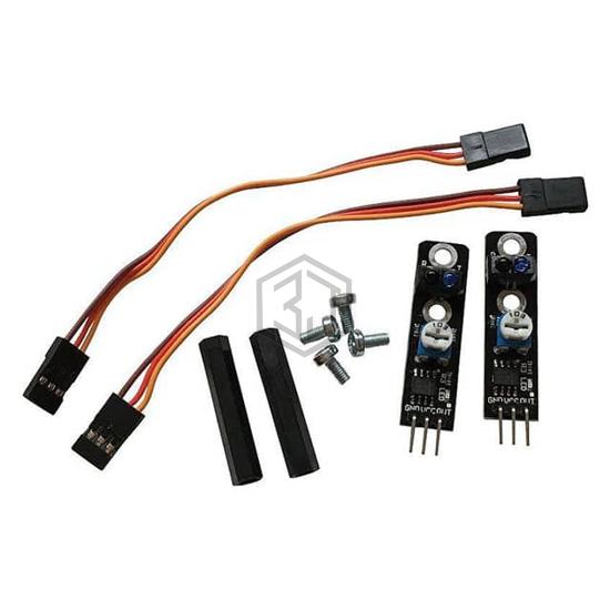4TR-RBITL - Pimoroni Ltd - Robotics Kits