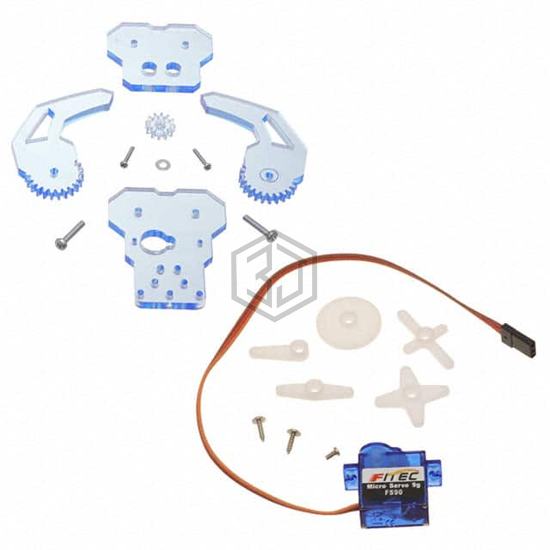 25104 - Kitronik Ltd. - Robotics Kits