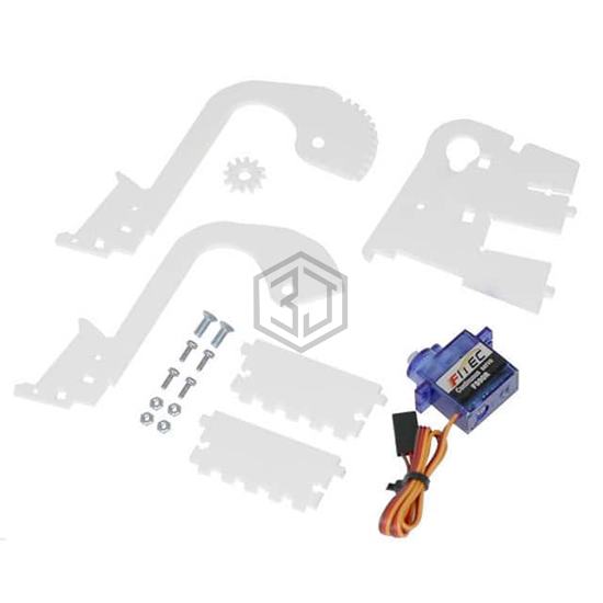 5671 - Kitronik Ltd. - Robotics Kits