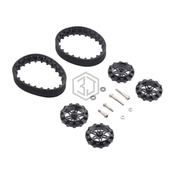 POL-3033 - Pimoroni Ltd - Robotics Kits