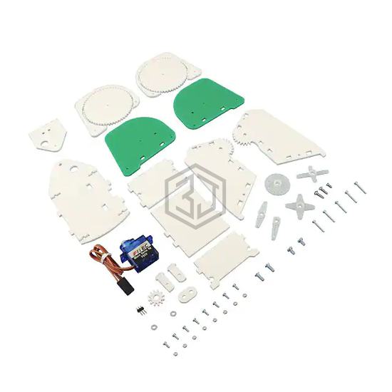 5670 - Kitronik Ltd. - Robotics Kits