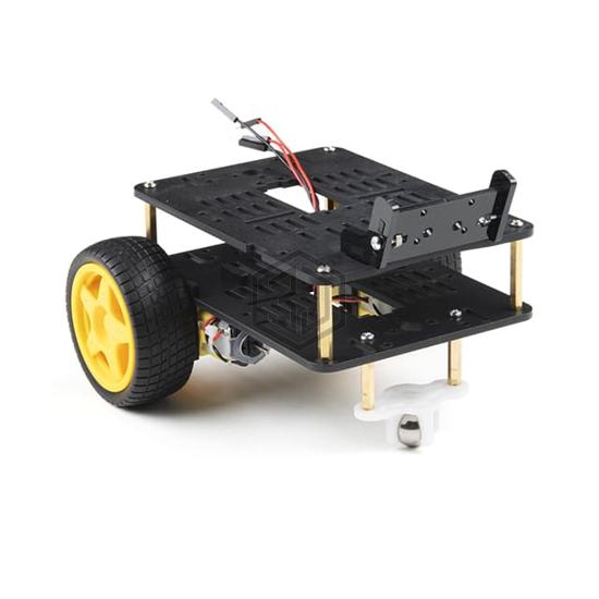 ROB-16405 - SparkFun Electronics - Robotics Kits