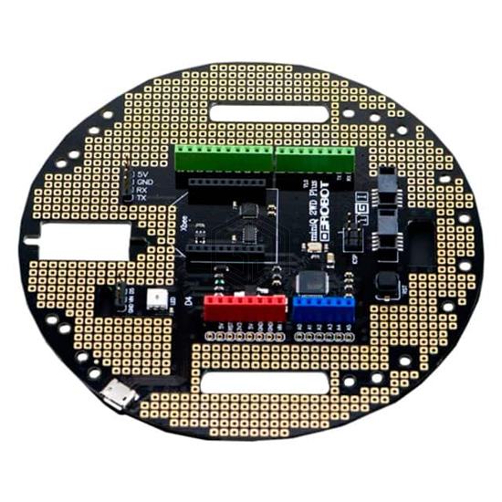 DFR0302 - DFRobot - Robotics Kits