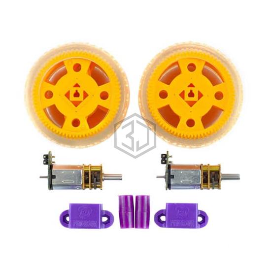PIM246 - Pimoroni Ltd - Robotics Kits