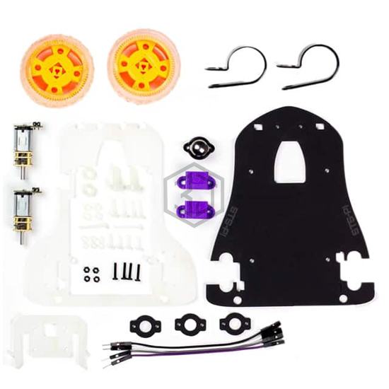 PIM142 - Pimoroni Ltd - Robotics Kits