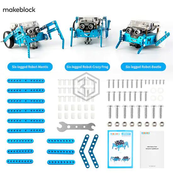 98050 - Makeblock Co., LTD. - Robotics Kits