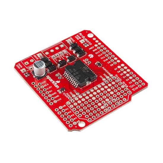 KIT-14180 - SparkFun Electronics - Robotics Kits