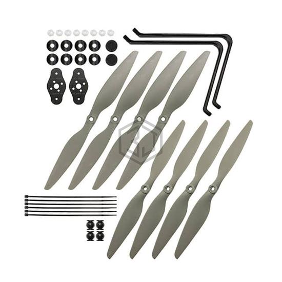 80380 - Parallax Inc. - Robotics Kits