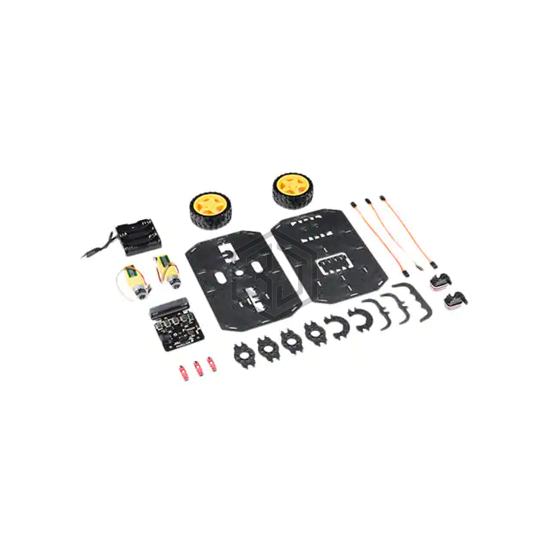 KIT-16275 - SparkFun Electronics - Robotics Kits