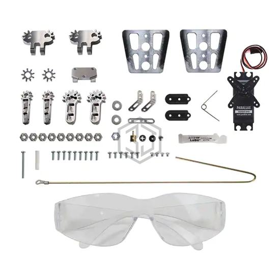 28203 - Parallax Inc. - Robotics Kits