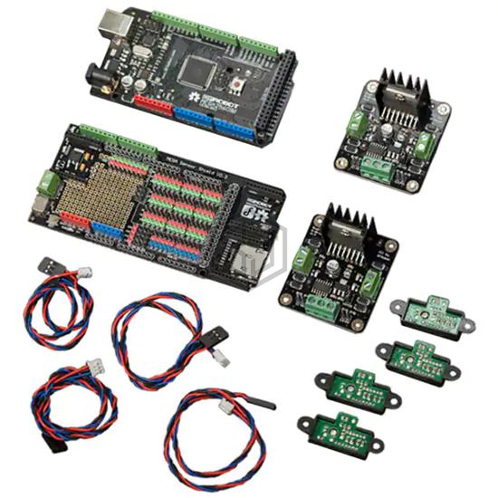COMB0003 - DFRobot - Robotics Kits