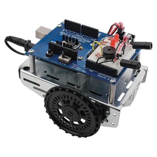 32335 - Parallax Inc. - Robotics Kits