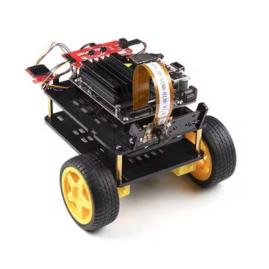 KIT-18486 - SparkFun Electronics - Robotics Kits