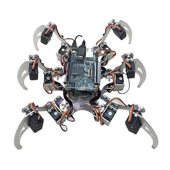 P0425 - Terasic Inc. - Robotics Kits