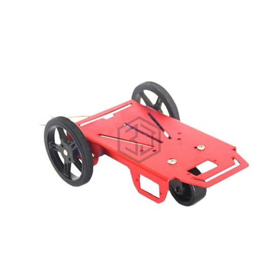 ROBOT-2WD-KIT - Olimex LTD - Robotics Kits