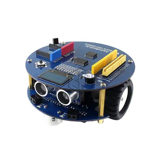 110060866 - Seeed Technology Co., Ltd - Robotics Kits