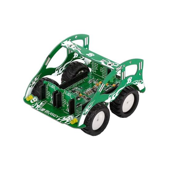 MIKROE-1670 - MikroElektronika - Robotics Kits