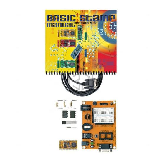 27235 - Parallax Inc. - Robotics Kits