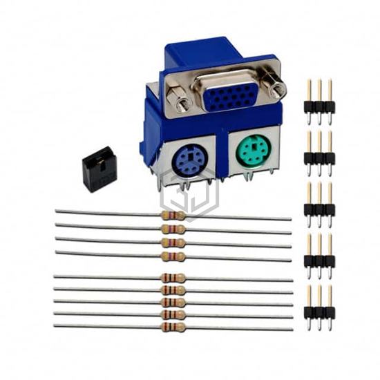 130-32212 - Parallax Inc. - Robotics Kits