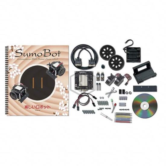 27400 - Parallax Inc. - Robotics Kits