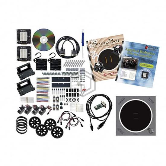 27402 - Parallax Inc. - Robotics Kits