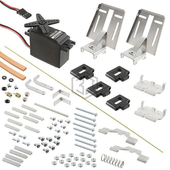 28202 - Parallax Inc. - Robotics Kits