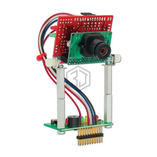 30051 - Parallax Inc. - Robotics Kits