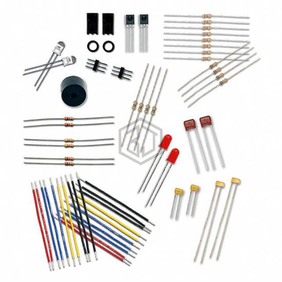 28326 - Parallax Inc. - Robotics Kits