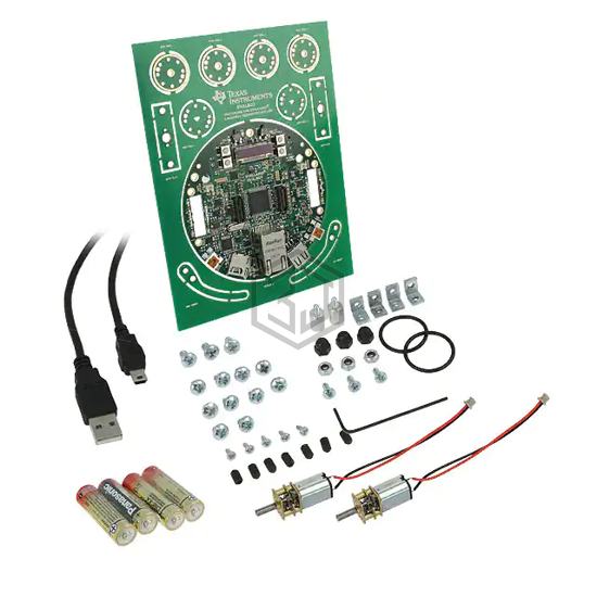 EKB-UCOS3-EVM - Texas Instruments - Robotics Kits
