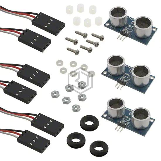 28985 - Parallax Inc. - Robotics Kits