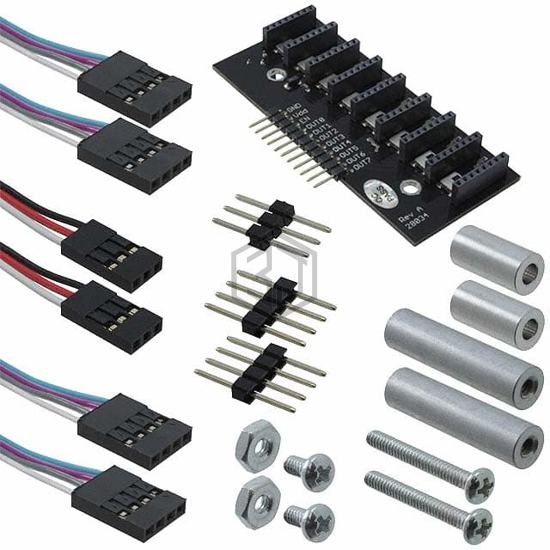 28034 - Parallax Inc. - Robotics Kits