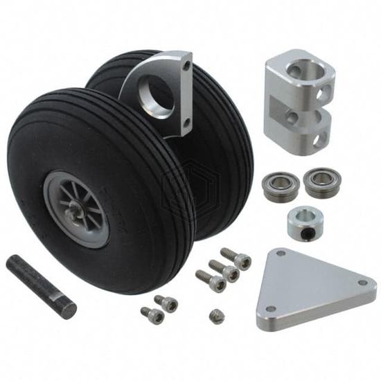 28971 - Parallax Inc. - Robotics Kits
