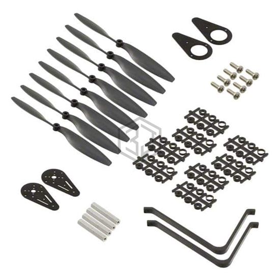 80080 - Parallax Inc. - Robotics Kits