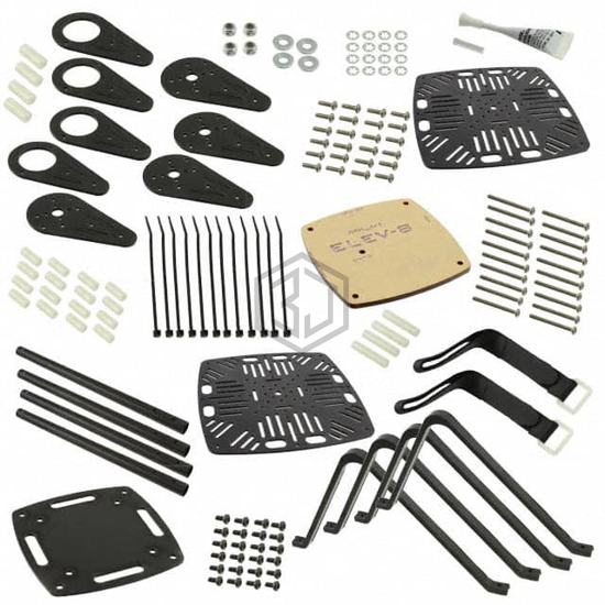 80090 - Parallax Inc. - Robotics Kits