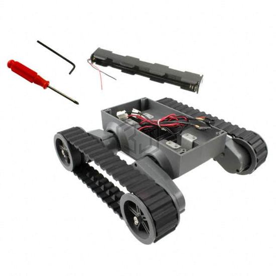 28190 - Parallax Inc. - Robotics Kits