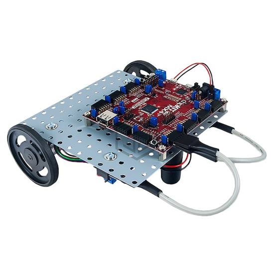 240-042 - Digilent, Inc. - Robotics Kits