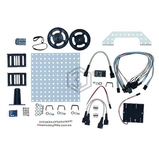 240-043 - Digilent, Inc. - Robotics Kits