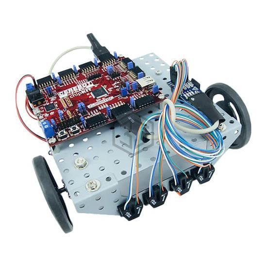 240-050 - Digilent, Inc. - Robotics Kits