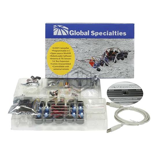 R500 - Global Specialties - Robotics Kits