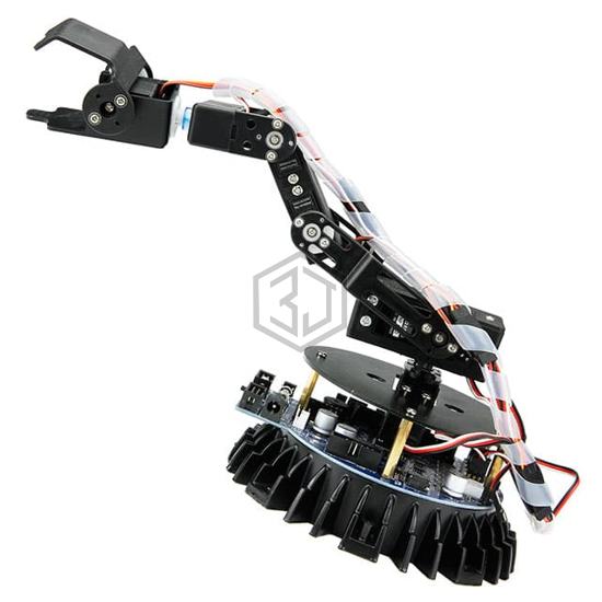 R680 - Global Specialties - Robotics Kits